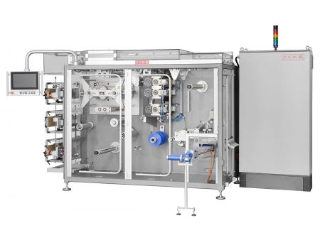 ماكينة تعبئة وتغليف رأسية، سلسلة DC-686 Vertical Form Fill Seal Machine