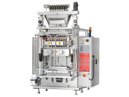 ماكينة تعبئة وتغليف رأسية، سلسلة DC-890 Vertical Form Fill Seal Machine