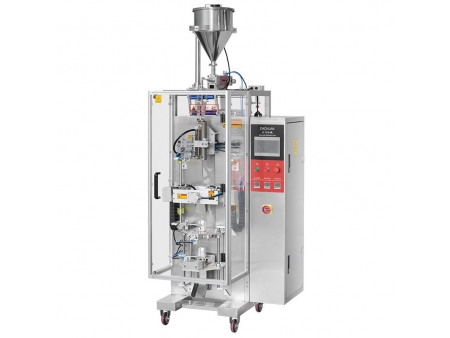 ماكينة تعبئة وتغليف رأسية، سلسلة DC-890A Vertical Form Fill Seal Machine