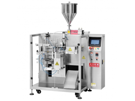 ماكينة أوتوماتيكية لتعبئة الأكياس الجاهزة، سلسلة DC-780M Premade Pouch Packaging Machine