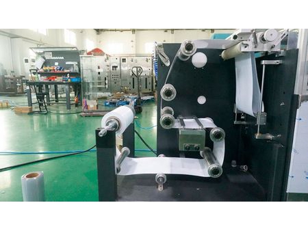 ماكينة أوتوماتيكية لتعبئة وتغليف الجيلي والأمبولات عالية السرعة، سلسلة DC-688 High Speed Blister Packaging Machine