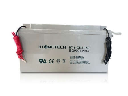 بطارية جل وبطارية الرصاص الحمضية Gel Battery & Lead Acid Battery