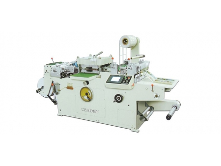 ماكينة القطع بالقوالب لليبل Label Die Cutting Machine