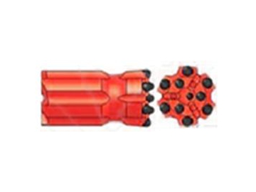 رؤوس ﺍﻟﺤﻔﺮ المقلوظة (دقاقات حفر) / لقمة الحفر/ بت حفر مسننة/ رأس الحفر Threaded Drill Bits