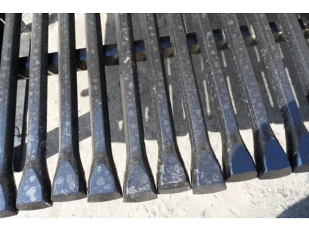 صبرة حفارات الصخور الفولاذية Integral Drill Steel