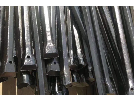صبرة حفارات الصخور الفولاذية Integral Drill Steel