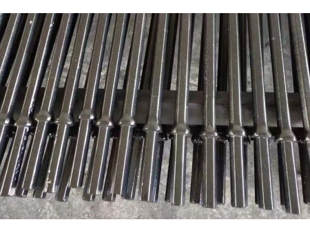 صبرة حفارات الصخور الفولاذية Integral Drill Steel