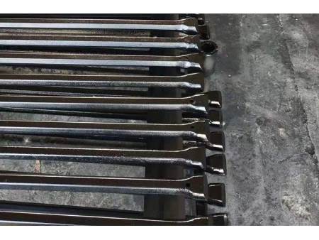 صبرة حفارات الصخور الفولاذية Integral Drill Steel