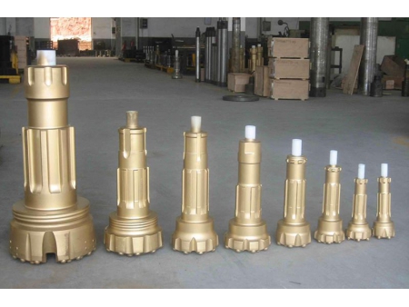 رؤوس الحفر DTH DTH Drill Bits