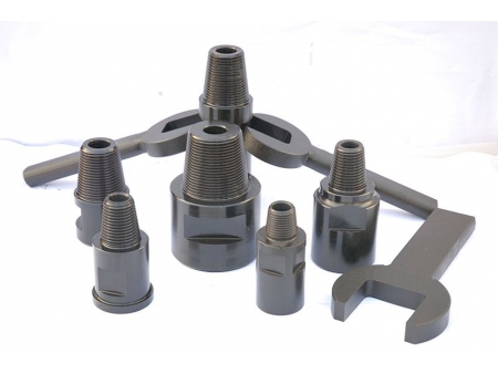 وصلات موائمة لقضبان الحفر Drill Rod Adapters