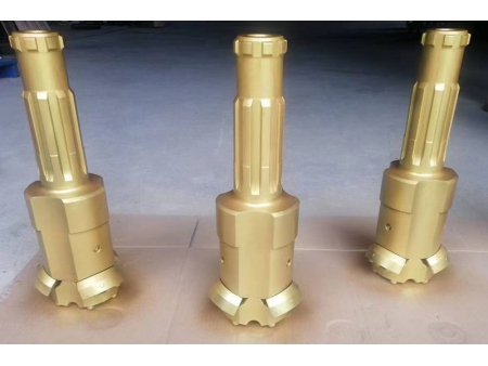 لقمة الحفر ذات قواطع مخروطية مسننة (ثلاثة فكوك) Concentric Casing System (Three Jaws)