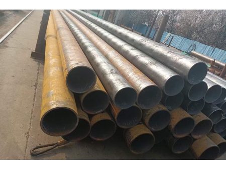 أنابيب التغليف (لآلة الحفر) Casing Pipe