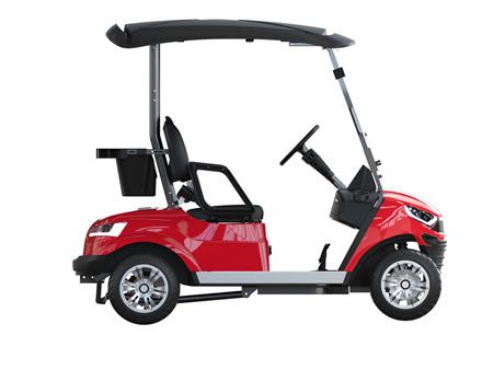 عربة الغولف الكهربائية  2 Passenger Electric Golf Cart