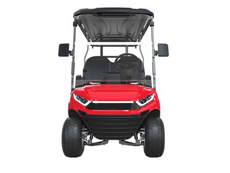 عربة الغولف الكهربائية  6 Passenger Electric Golf Cart
