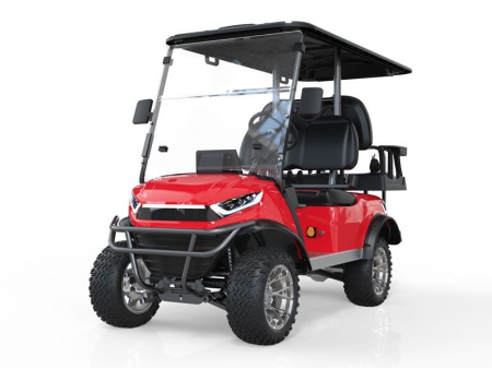 عربة الغولف الكهربائية المرتفعة  Lifted Golf Carts