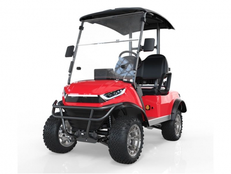 عربة الغولف الكهربائية المرتفعة  Lifted Golf Carts