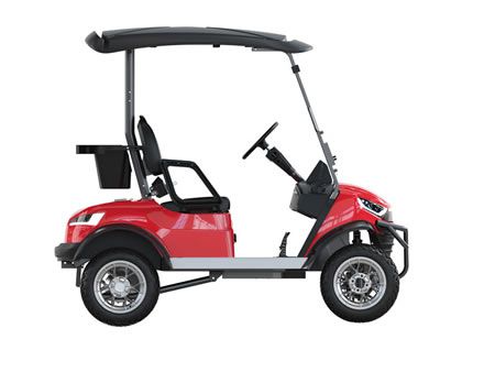 عربة الغولف الكهربائية المرتفعة  Lifted Golf Carts