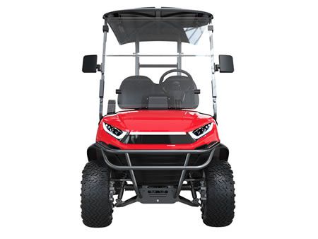 عربة الغولف الكهربائية المرتفعة  Lifted Golf Carts