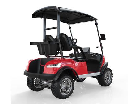 عربة الغولف الكهربائية المرتفعة  Lifted Golf Carts