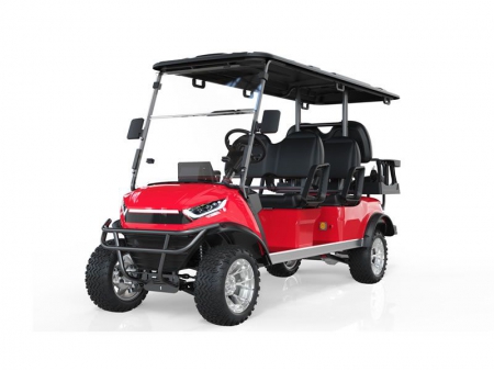 عربة الغولف الكهربائية المرتفعة  Lifted Golf Carts