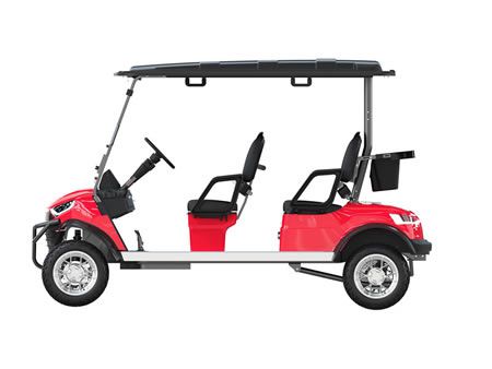 عربة الغولف الكهربائية المرتفعة  Lifted Golf Carts