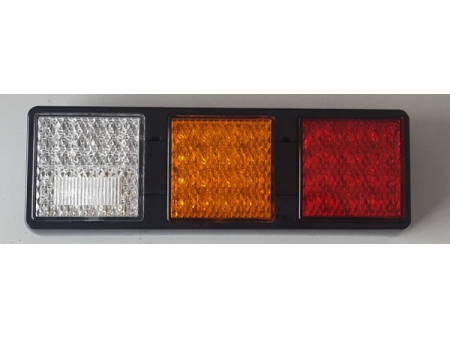 طقم مصابيح LED خلفية متعددة الوظائف LED Multi-Functional Rear Combination Lamp