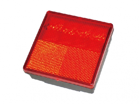 مصباح الجانب الخلفي للمركبات/ مصباح الوضع الخلفي للمركبات/ لمبة الطرف الخلفي  Rear Position Lamp/Rear End-Outline Marker Lamp