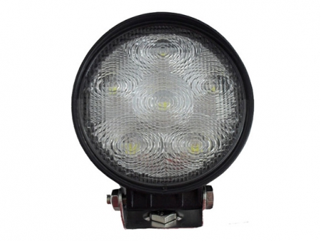 كشاف عمل LED دائري Round LED Work Lamp