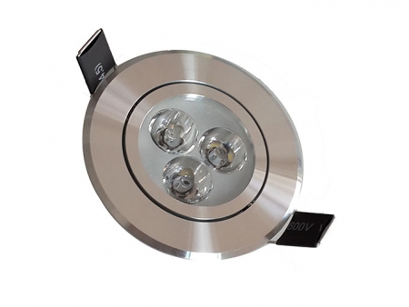 لمبة LED دائرية للإضاءة الداخلية للسيارات/ لمبة ليد داخليه للسيارة Round LED Interior Lamp