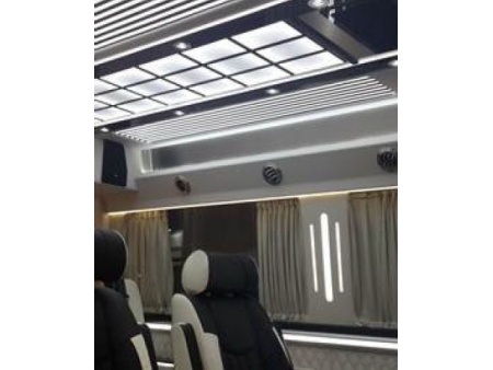 شريط اضاءة ليد (لإضاءة داخل السيارة) LED Interior Strip Light