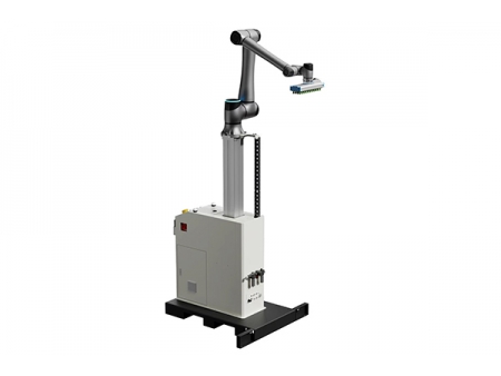 روبوت تحميل المنتجات على الباليت Collaborative Robot Palletizer