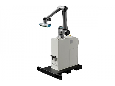 روبوت تحميل المنتجات على الباليت Collaborative Robot Palletizer
