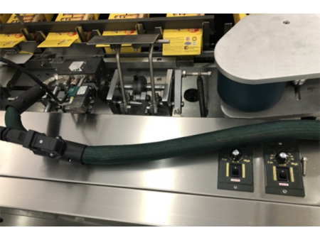 ماكينة التعبئة في الكرتون الآلية Automatic Cartoning Machine