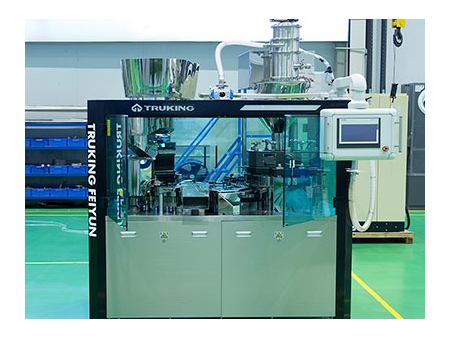 آلة تعبئة الكبسولات الدوائية الأوتوماتيكية، سلسلة NJP NJP Series Automatic Hard Capsule Filling Machine
