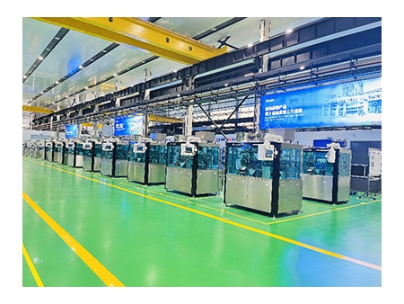 آلة تعبئة الكبسولات الدوائية الأوتوماتيكية، سلسلة NJP NJP Series Automatic Hard Capsule Filling Machine