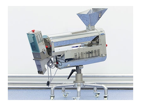 آلة تنعيم وفرز الكبسولات، سلسلة JFP-110A  Capsule Polisher and Sorter