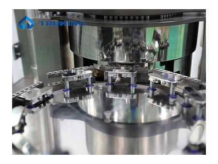 آلة تعبئة الكبسولات الدوائية الأوتوماتيكية، سلسلة NJP NJP Series Automatic Hard Capsule Filling Machine
