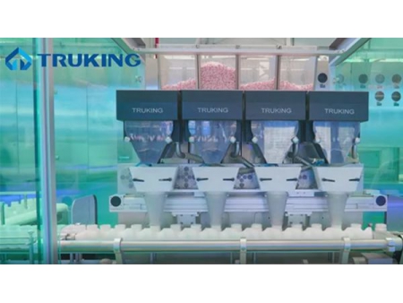 خط تعبئة وتغليف الكبسولات والأقراص الدوائية، سلسلة FS20 Tablet/Capsule Packaging Line