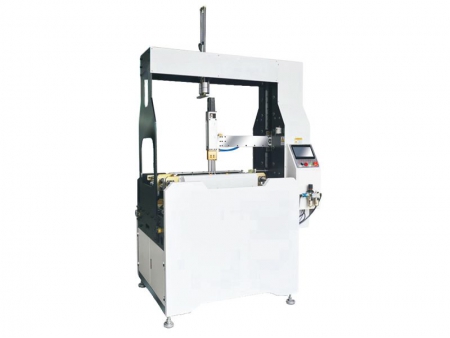 ماكينة تغليف الصناديق الكرتونية، LY-800A Rigid Box Wrapping Machine