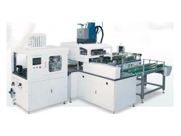 ماكينة تجميع علب الكرتون الآلية، LY-1000SXH Automatic Box Assembly Machine