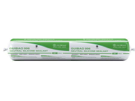 معجون فواصل GUIBAO 996 GUIBAO 996 Neutral Silicone Sealant