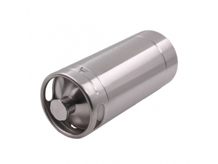 ترمس حراري ستيل سعة 3.8 لتر 3.8L Single Wall Mini Keg
