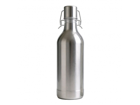 مطرة ماء مخصصة من الستانلس ستيل بسعة 650 مل 650ml Stainless Steel Water Bottle