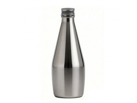 مطرة ماء مخصصة من الستانلس ستيل بسعة 650 مل 650ml Stainless Steel Water Bottle