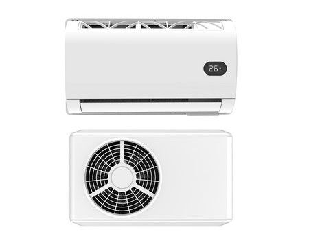 مكيف هواء سبليت للمركبات Split Air Conditioner