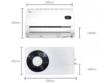 مكيف هواء سبليت للمركبات Split Air Conditioner