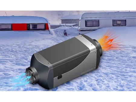 دفاية هواء ديزل \ بنزين للمركبات Diesel/Gasoline Air Heater
