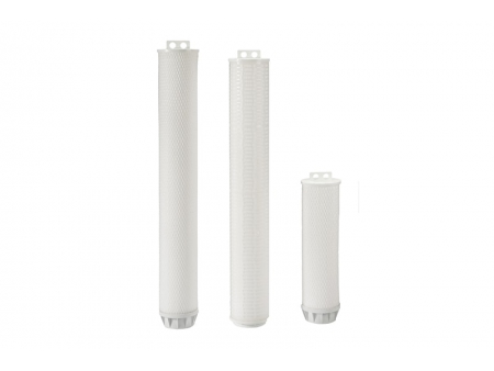 شمعة فلتر مياه، سلسلة PHFK (خرطوشة فلتر مياه/ خرطوشة مرشح مياه) High Flow Filter Cartridge