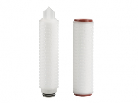 شمعة فلتر مياه مطوية، سلسلة PPL Economic High Rating PP Pleated Filter Cartridge