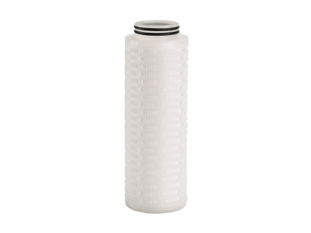 خرطوشة مرشح غشائي، سلسلة 83 (شمعة فلتر بغشاء للترشيح في العمليات الرطبة)  High Flow Membrane Filter Cartridge for Wet Process